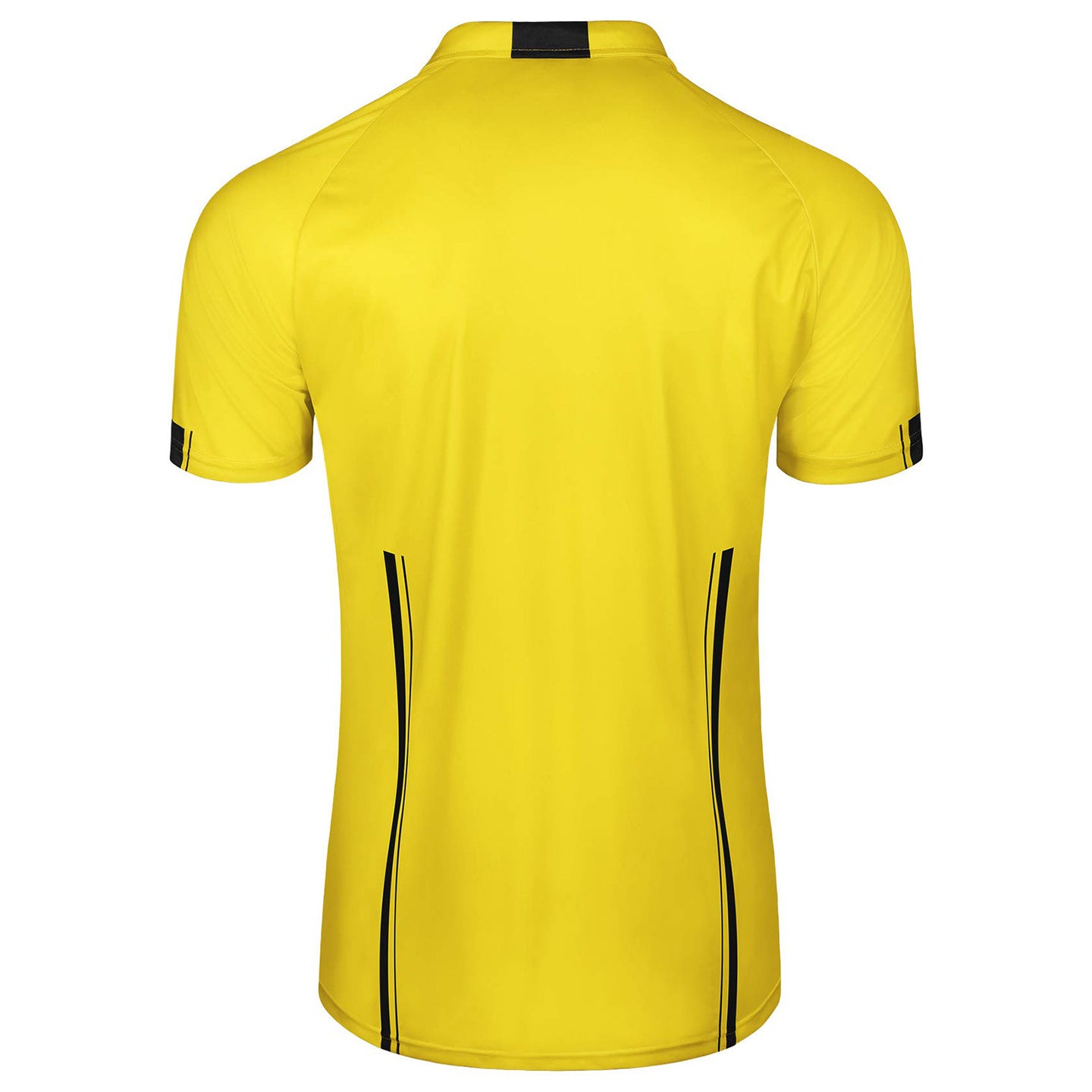 Pro Soccer Referee Jersey Short Sleeve Ref Shirts