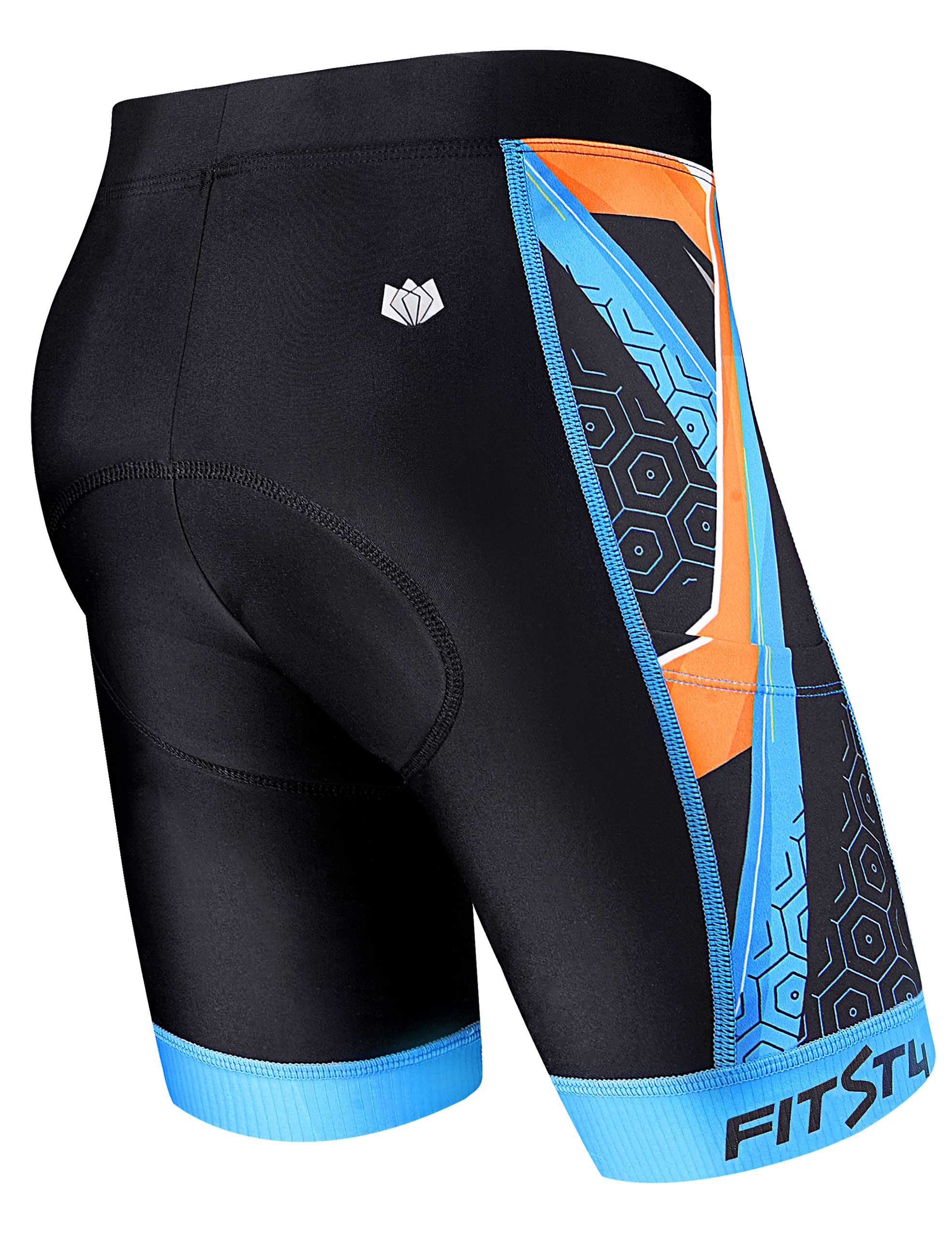 Kids Cycling Shorts Padded