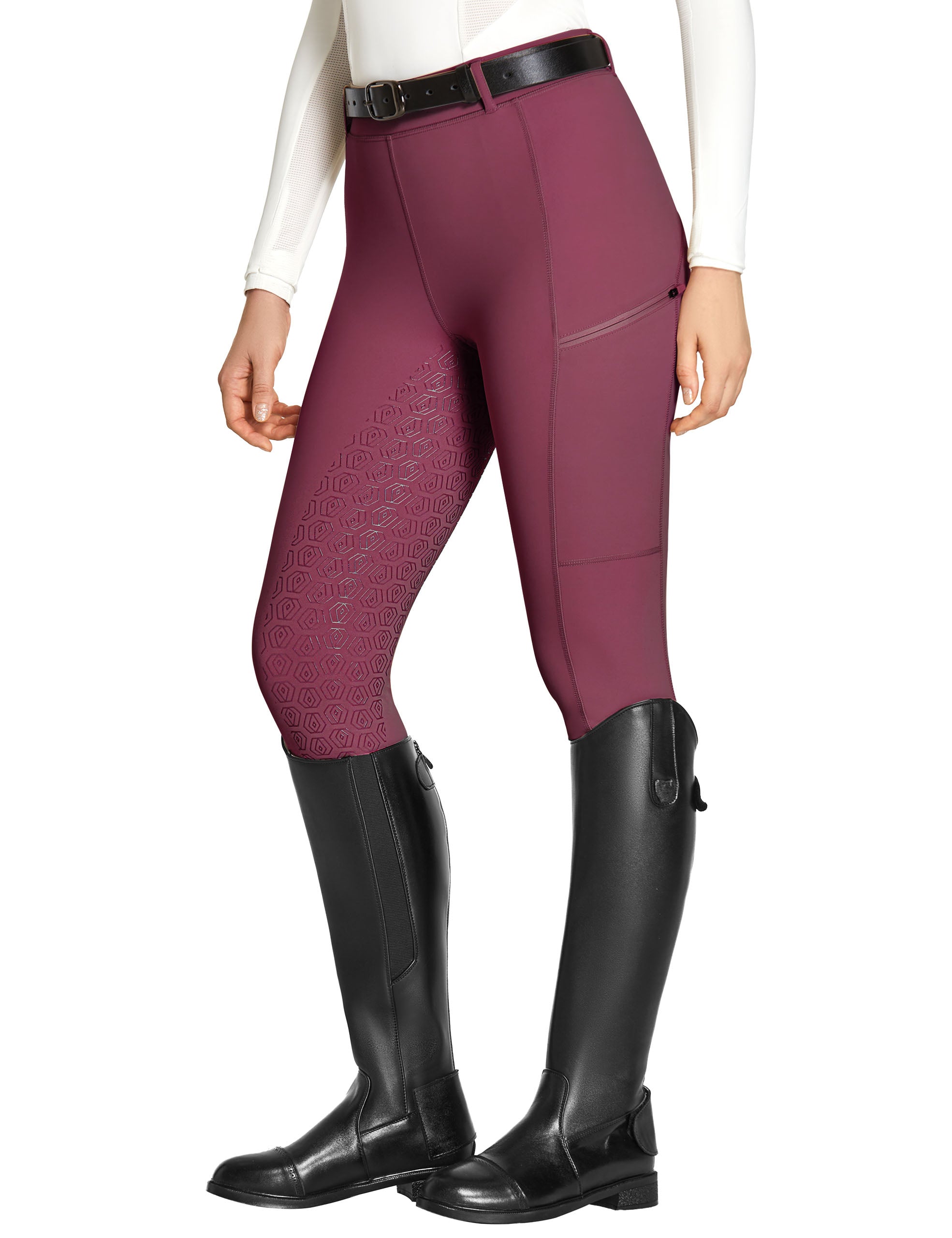 Women Full Seat Riding Tights Breeches