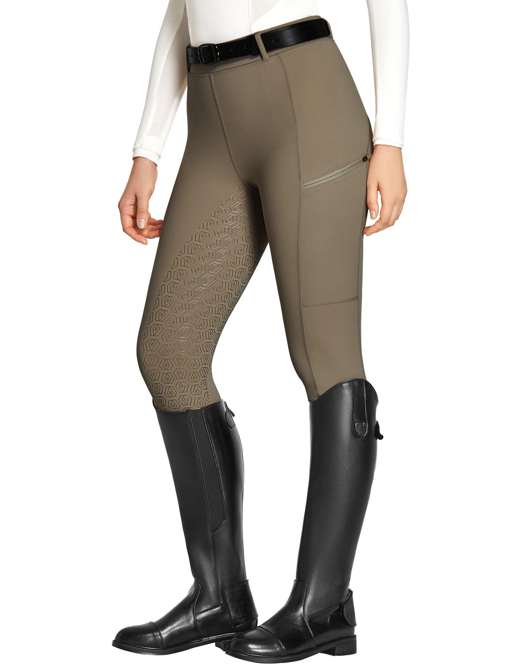 Women Full Seat Riding Tights Breeches