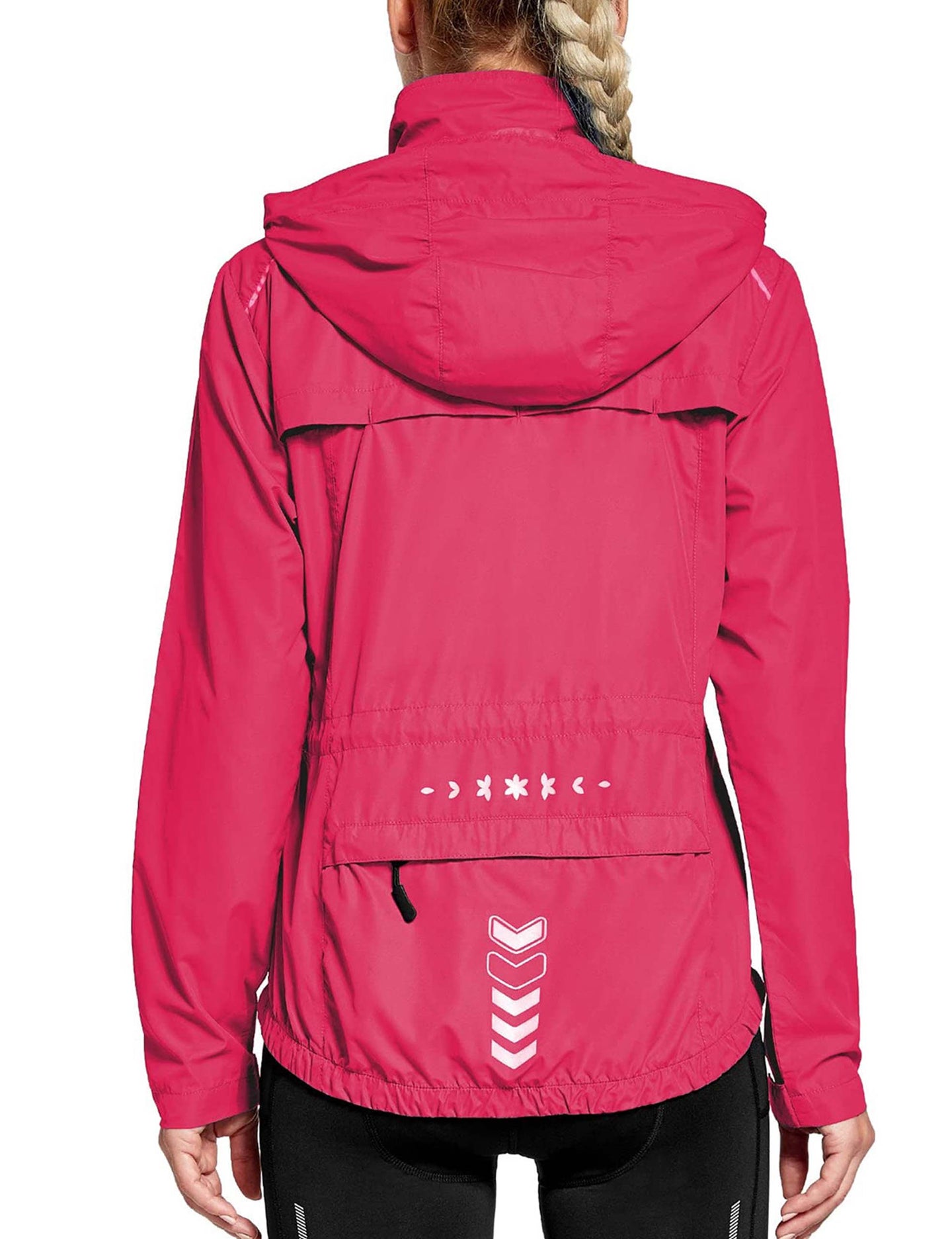 Women Cycling Jacket Lightweight