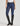 Women Denim-Like Breeches Full Seat