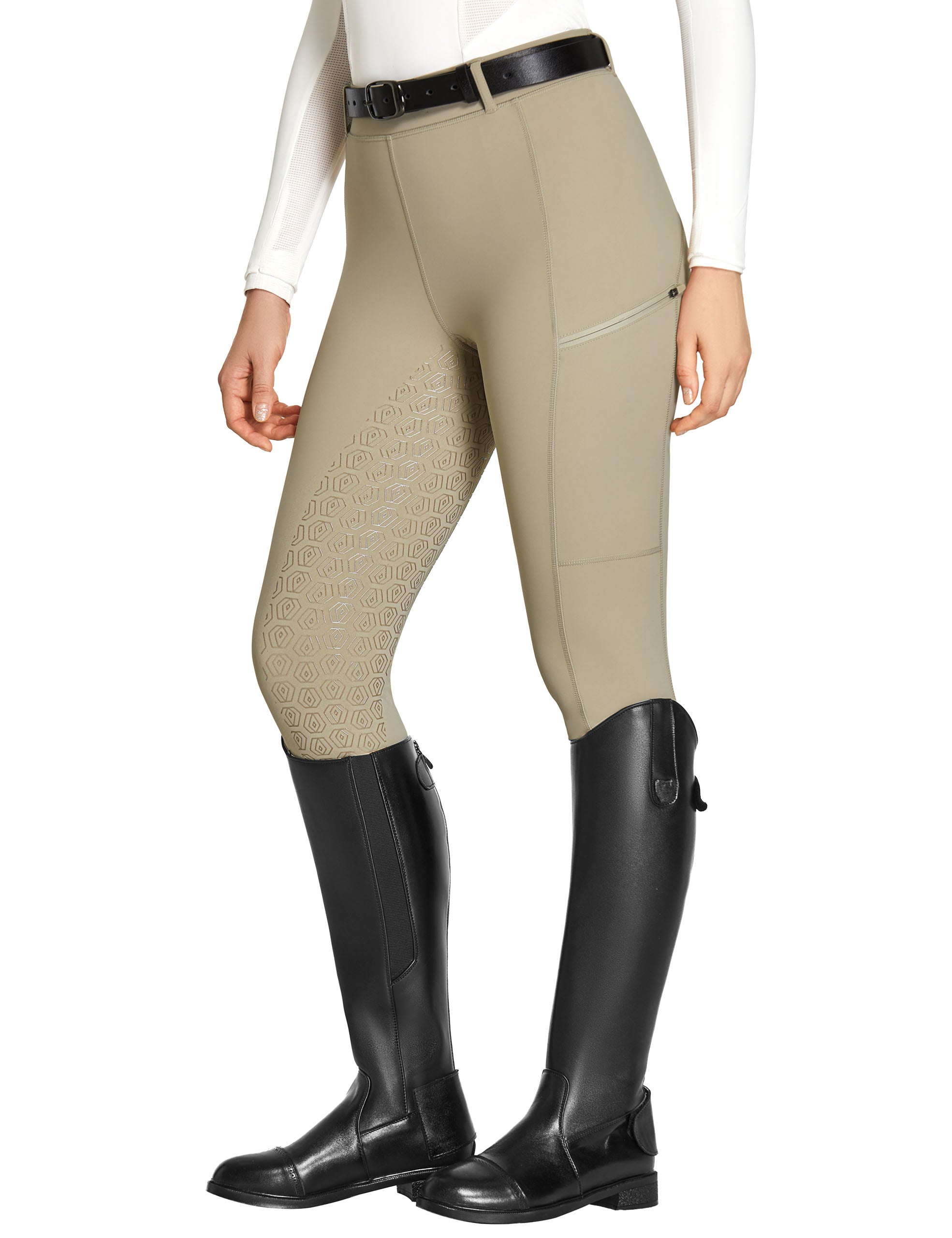 Women Full Seat Riding Tights Breeches