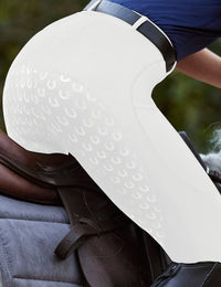 Damen-Reitstrumpfhose mit Vollbesatz, Active Silicon Grip Reitstrumpfhose, Reithose
