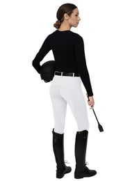 Women Full Seat Breeches With Pockets