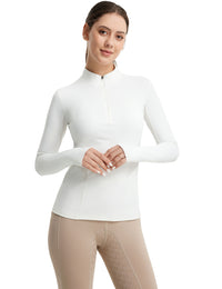 Women Long Sleeve Shirts Quick Dry