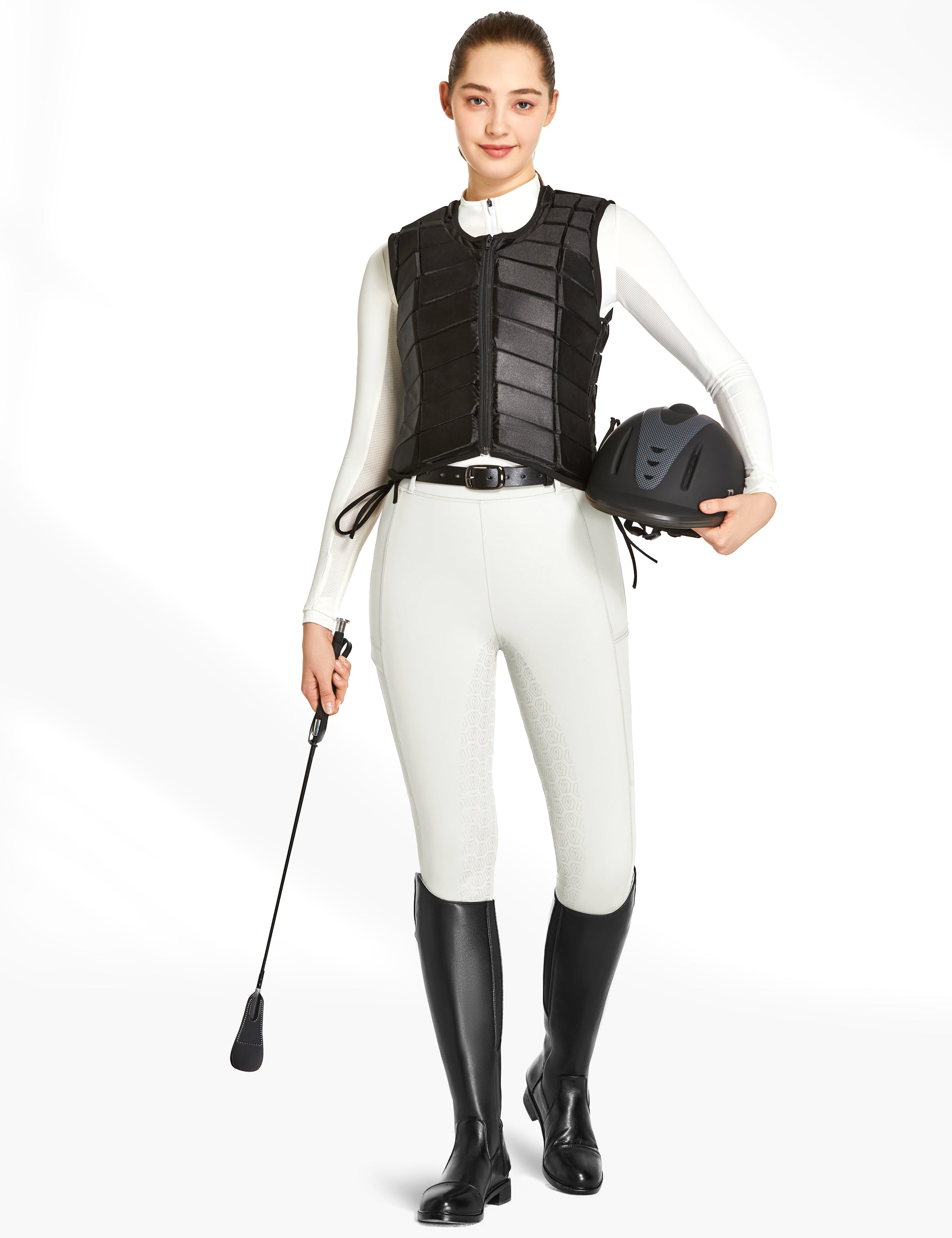 Women Full Seat Riding Tights Breeches